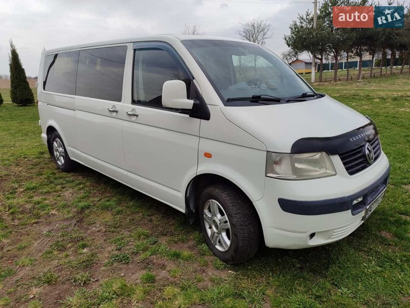 Volkswagen Transporter 2007