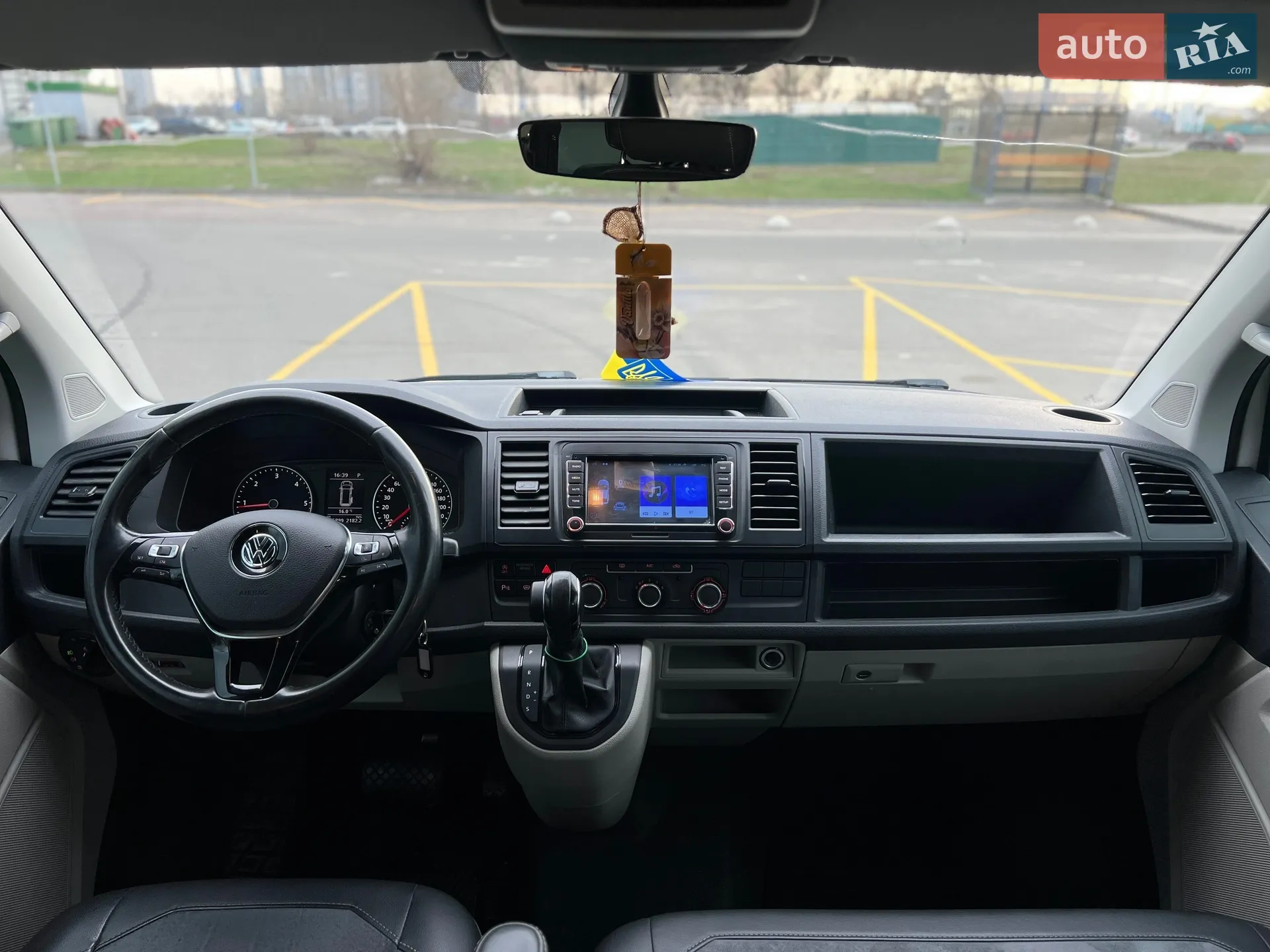 2017 Volkswagen Transporter - мініатюра 26