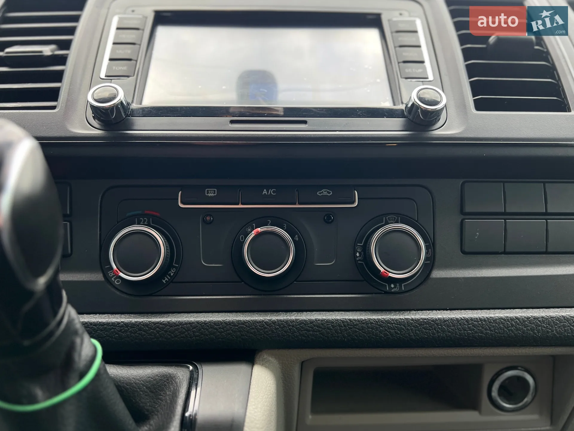 2017 Volkswagen Transporter - мініатюра 35