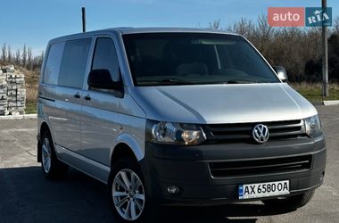 Грузовой фургон Volkswagen Transporter 2013 в Харькове