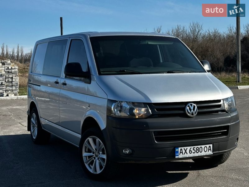 Volkswagen Transporter 2013 Volkswagen Transporter 2013