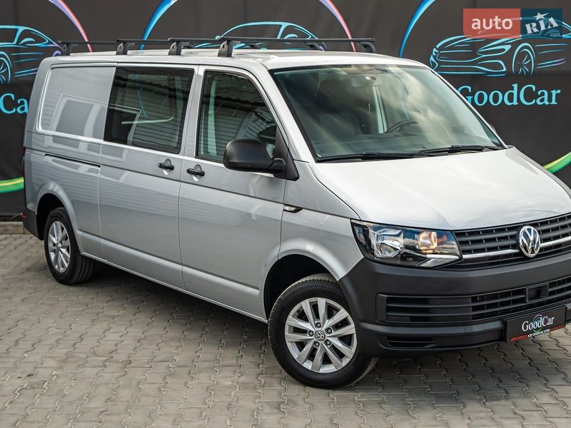 Volkswagen Transporter 2018 Volkswagen Transporter 2018