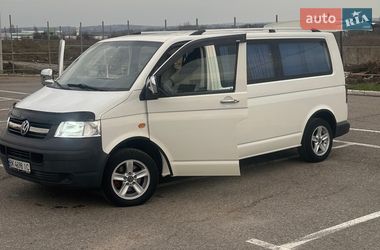 Мінівен Volkswagen Transporter 2004 в Чернівцях