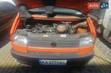 Грузовой фургон Volkswagen Transporter 1992 в Киеве