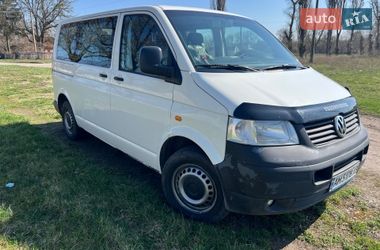 Мінівен Volkswagen Transporter 2006 в Житомирі