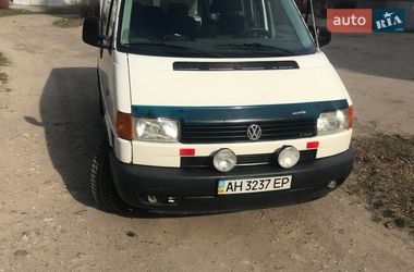 Минивэн Volkswagen Transporter 1999 в Днепре
