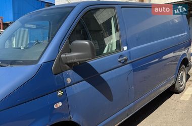 Вантажний фургон Volkswagen Transporter 2009 в Києві