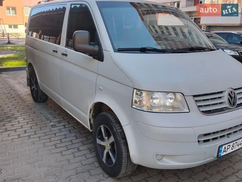 Volkswagen Transporter