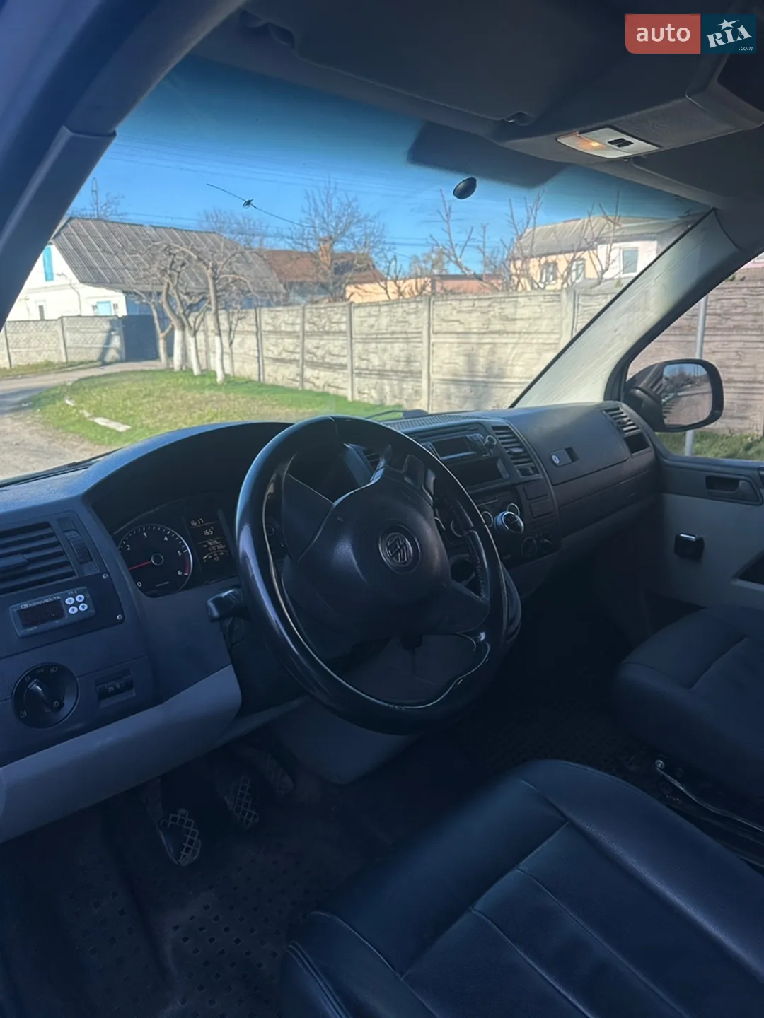 2013 Volkswagen Transporter - мініатюра 6
