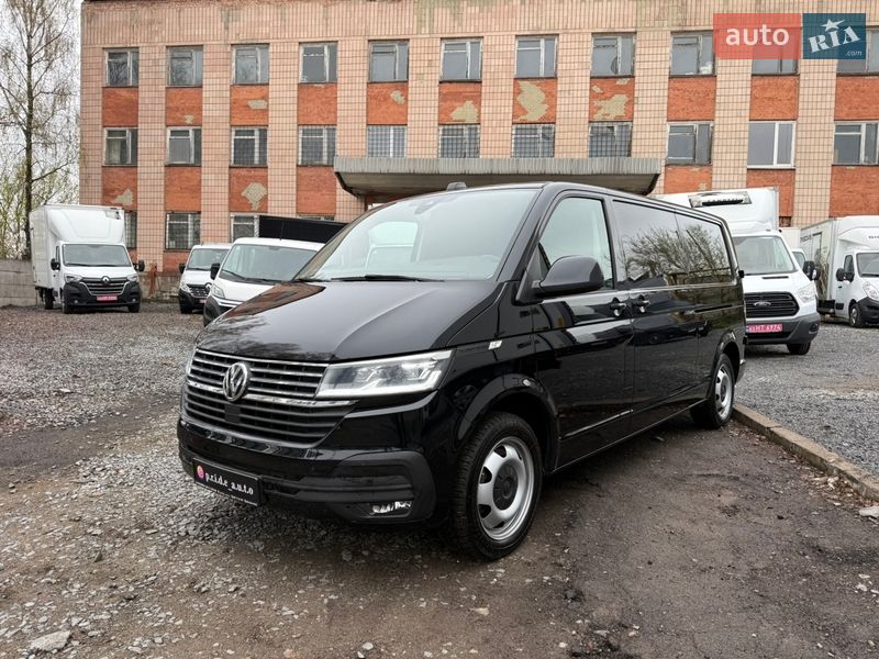 Volkswagen Transporter 2020 Volkswagen Transporter 2020