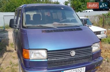 Минивэн Volkswagen Transporter 1993 в Каменском