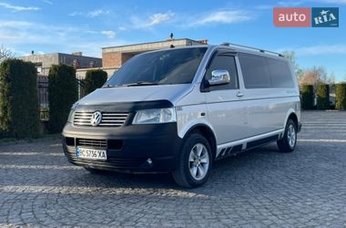 Мінівен Volkswagen Transporter 2005 в Львові