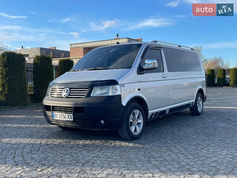 Volkswagen Transporter 2005