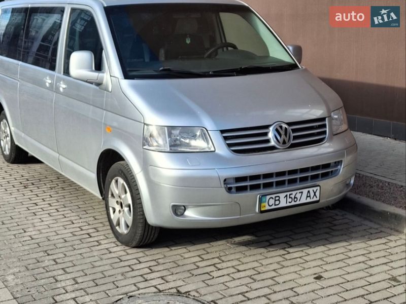Volkswagen Transporter 2006