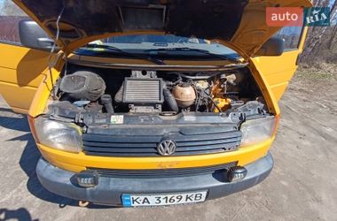 Мінівен Volkswagen Transporter 1999 в Києві