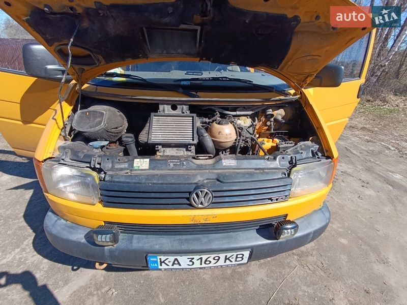 Volkswagen Transporter 1999
