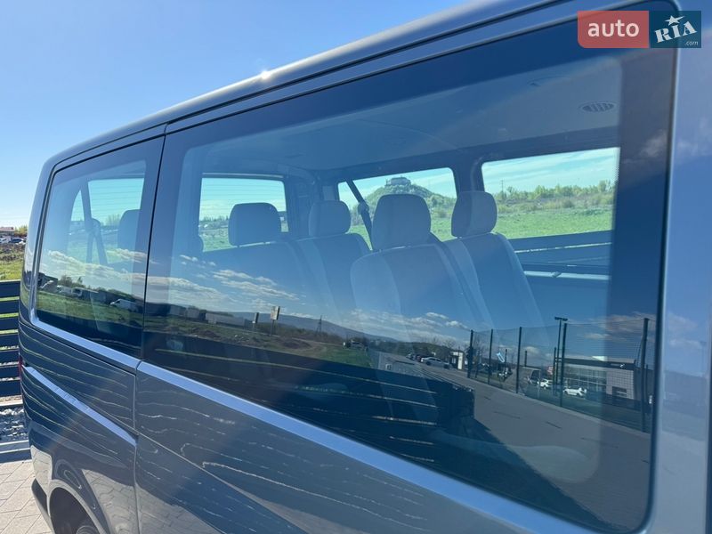 Минивэн Volkswagen Transporter 2015 в Мукачево