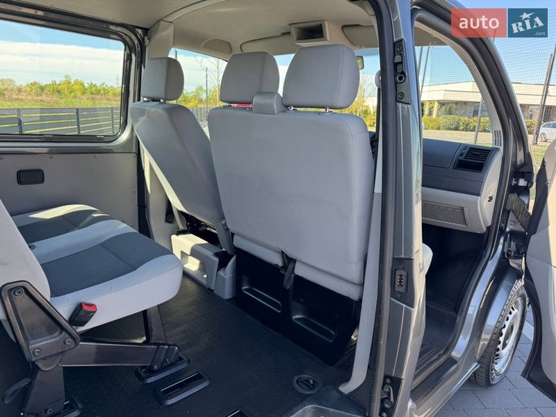 Минивэн Volkswagen Transporter 2015 в Мукачево