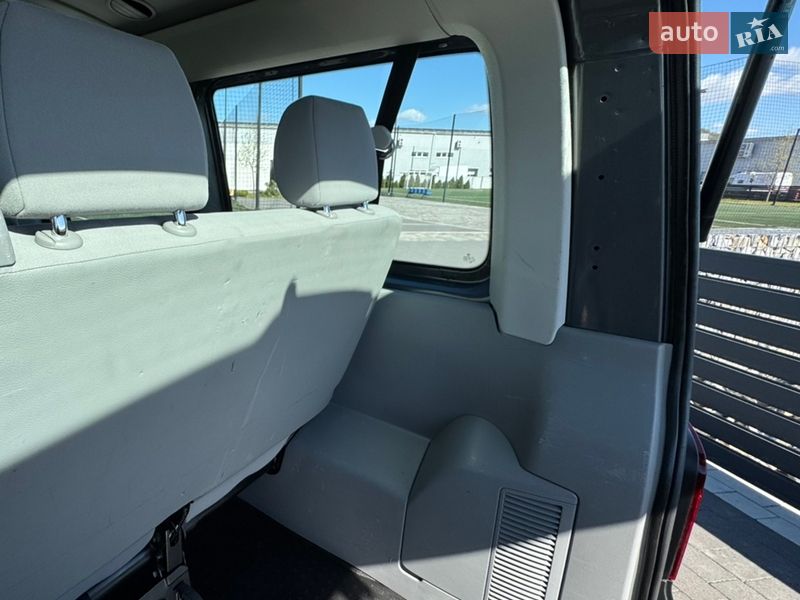 Минивэн Volkswagen Transporter 2015 в Мукачево