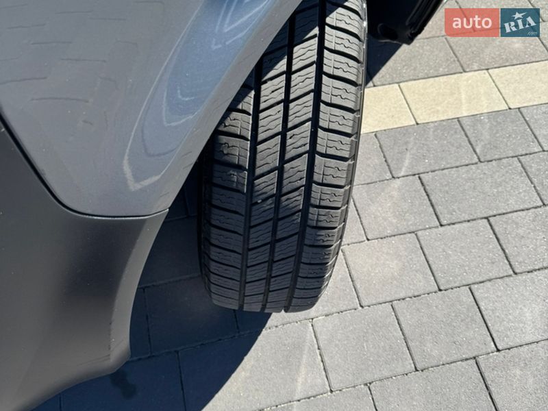 Минивэн Volkswagen Transporter 2015 в Мукачево