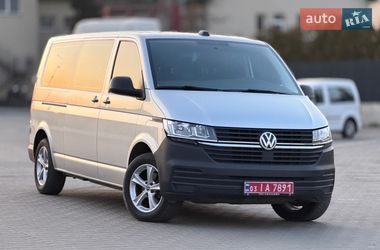 Минивэн Volkswagen Transporter 2021 в Луцке