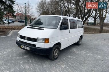 Минивэн Volkswagen Transporter 1997 в Ровно