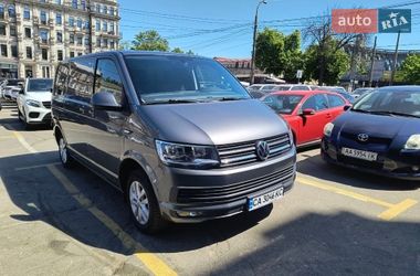 Грузовой фургон Volkswagen Transporter 2017 в Каневе