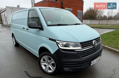 Грузовой фургон Volkswagen Transporter 2022 в Киеве