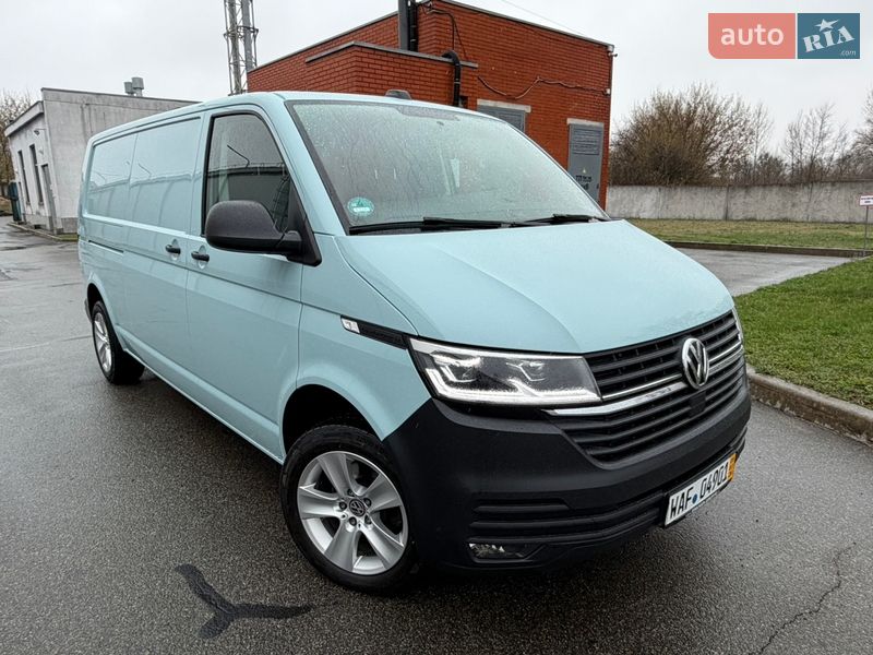 Volkswagen Transporter 2022