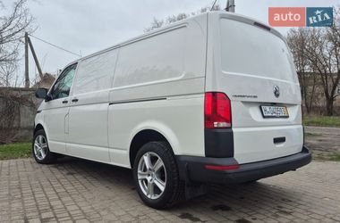 Грузовой фургон Volkswagen Transporter 2020 в Бердичеве