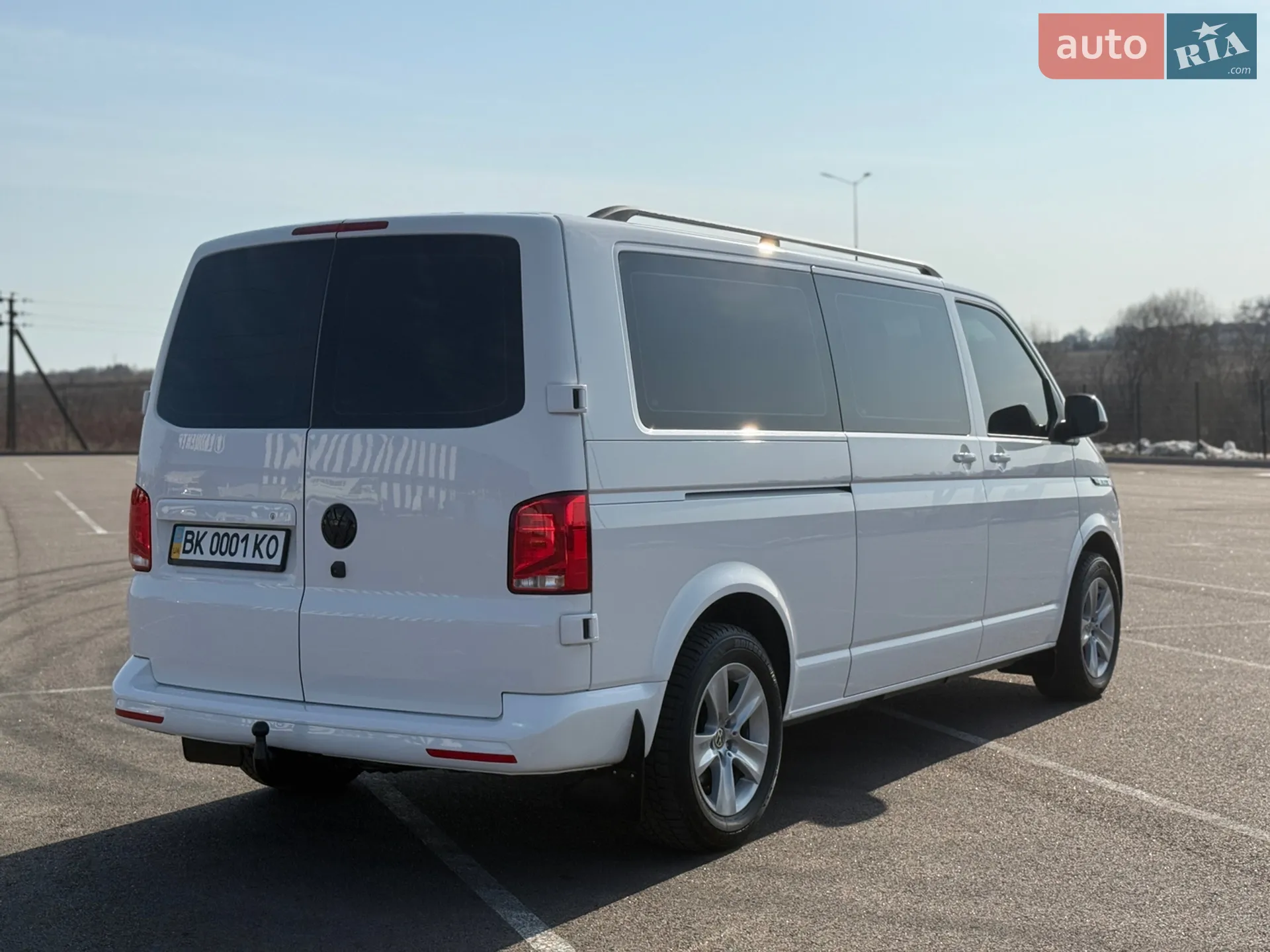 2020 Volkswagen Transporter - мініатюра 8