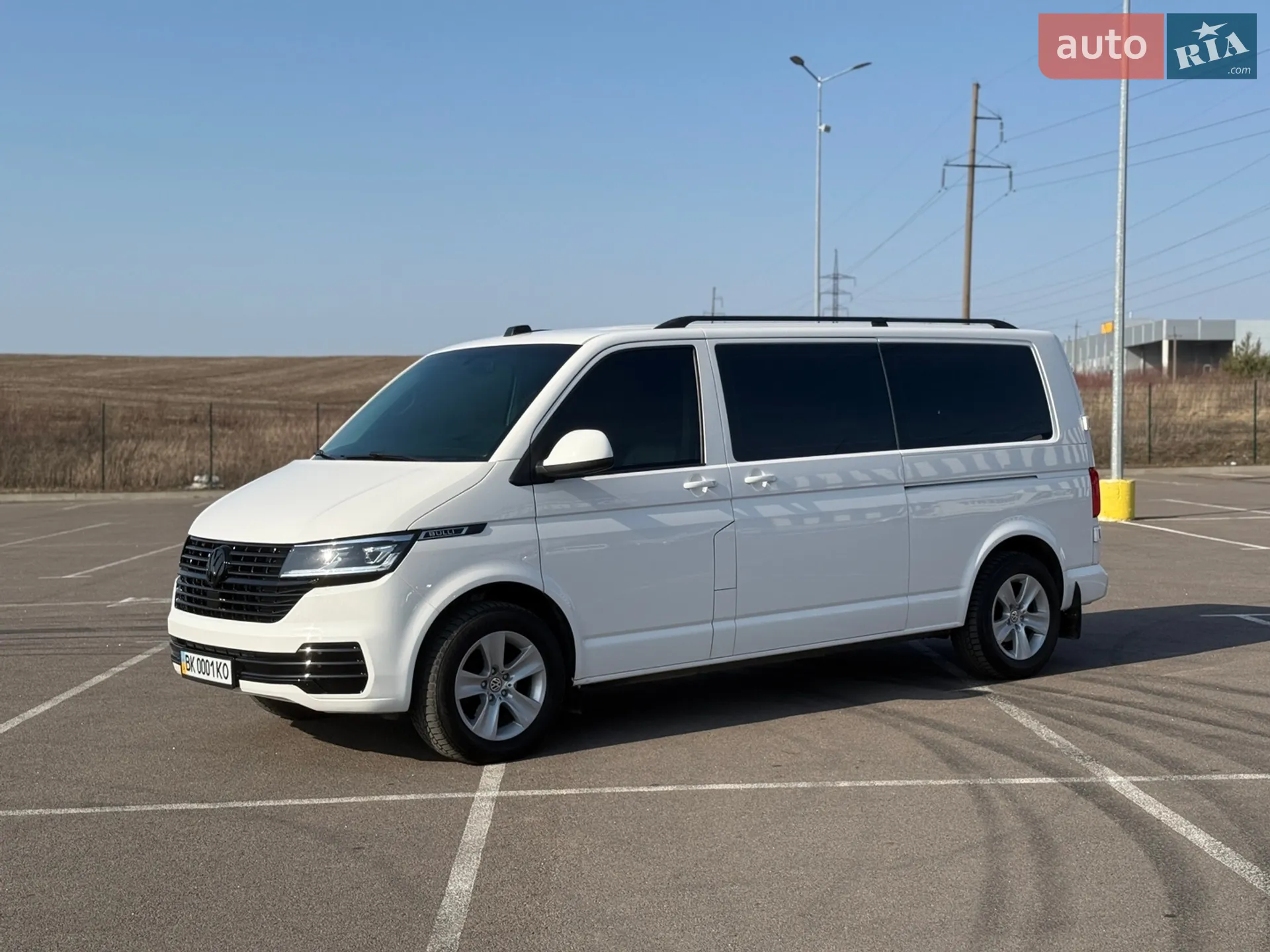2020 Volkswagen Transporter - мініатюра 13