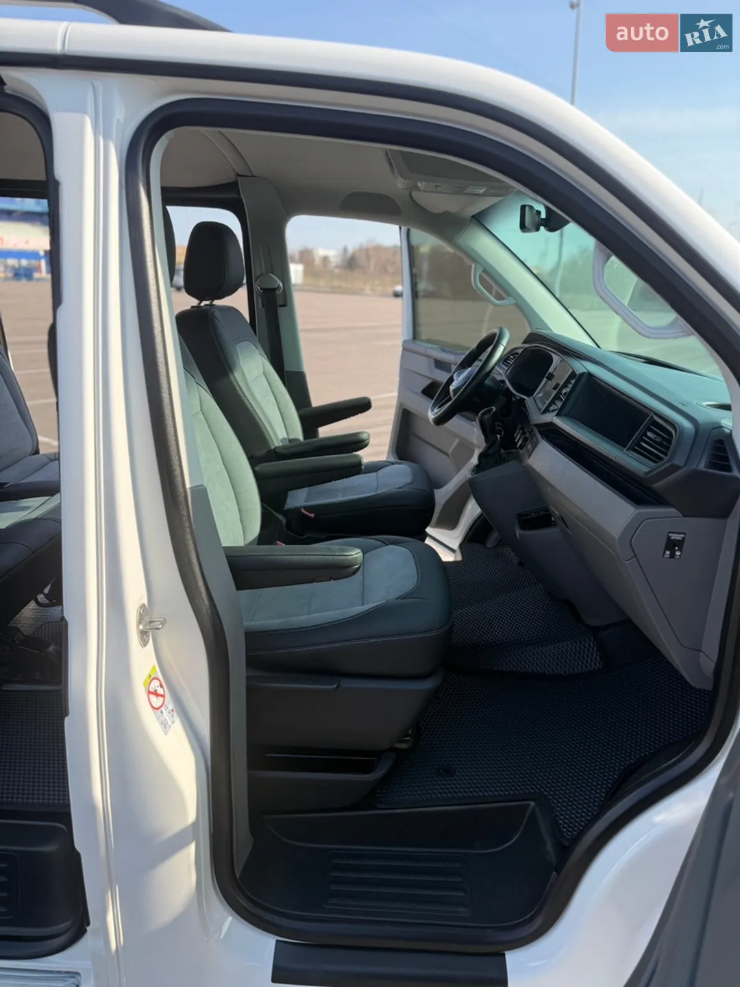 2020 Volkswagen Transporter - мініатюра 29