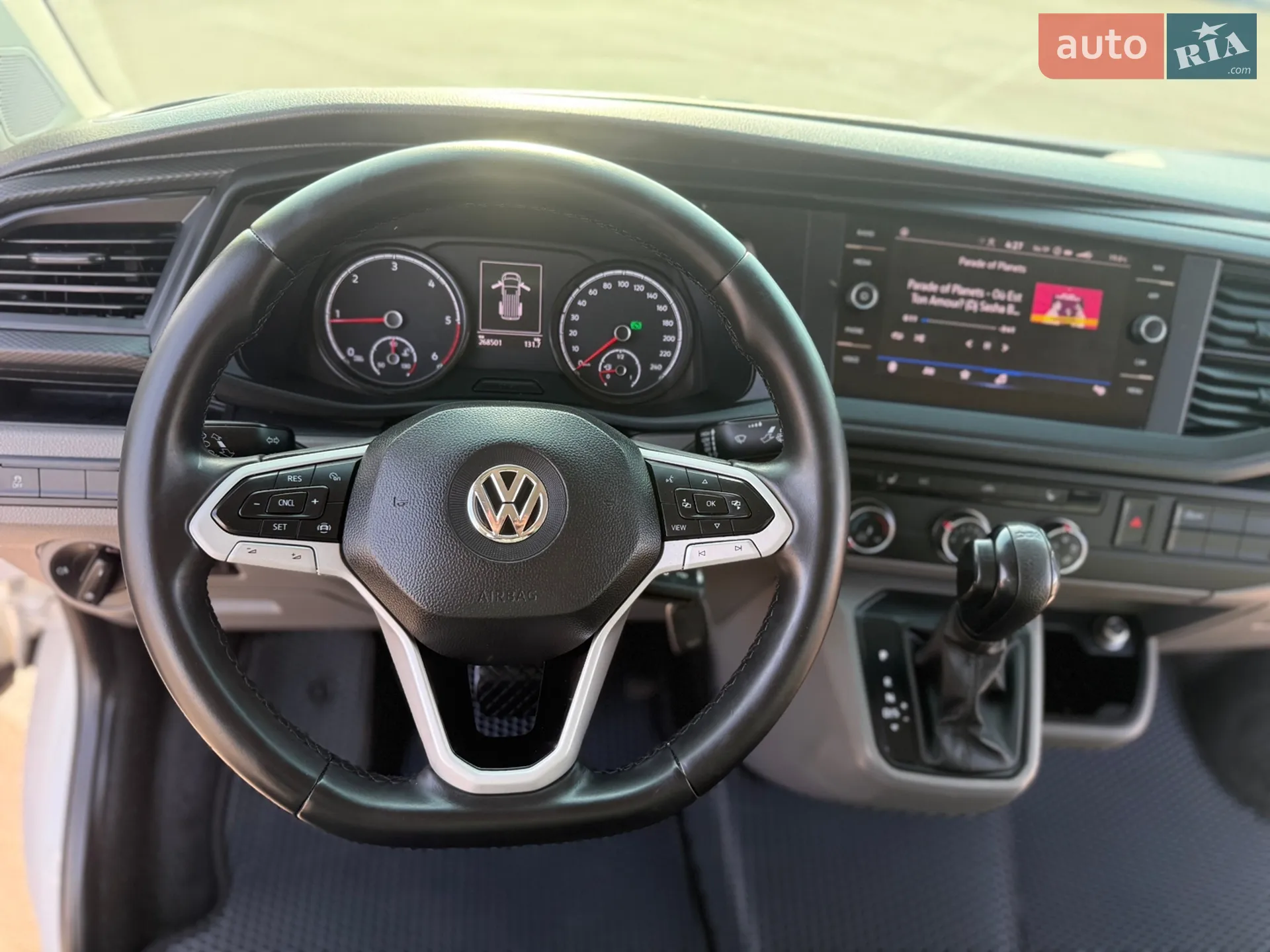 2020 Volkswagen Transporter - мініатюра 33