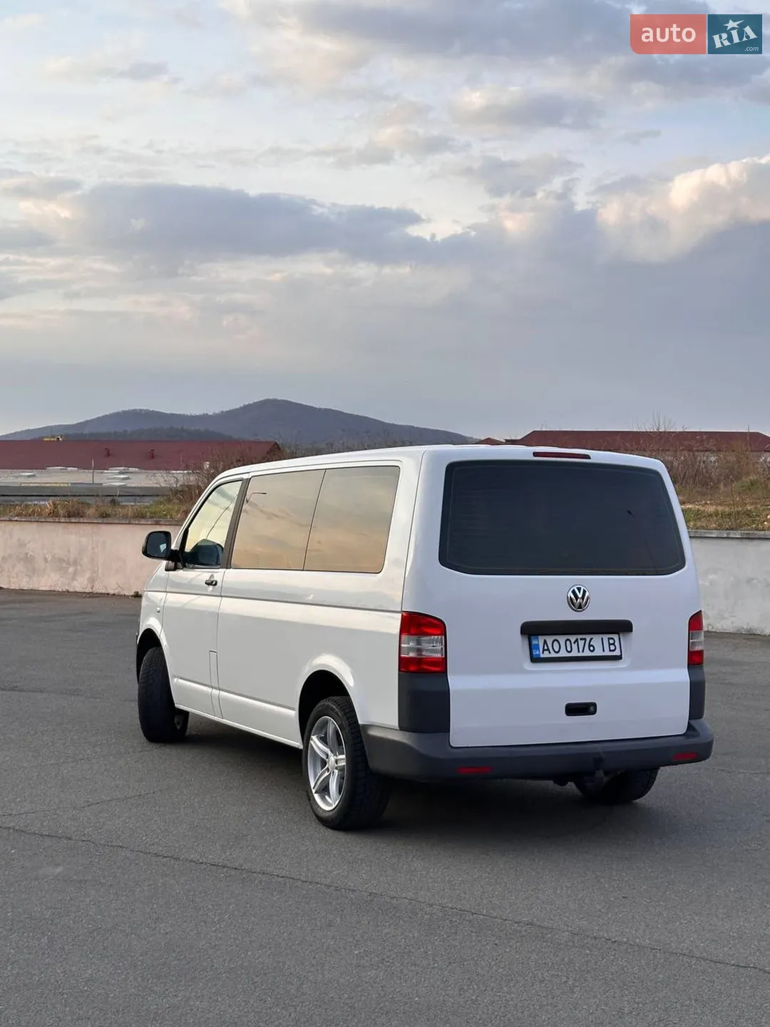 2010 Volkswagen Transporter - мініатюра 7