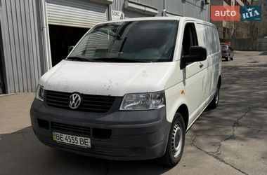 Вантажний фургон Volkswagen Transporter 2004 в Миколаєві