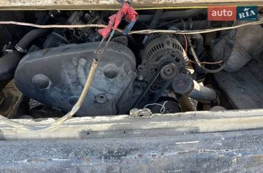 Борт Volkswagen Transporter 1989 в Ужгороді