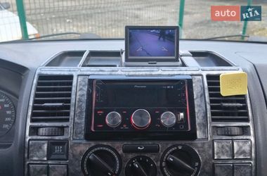 Грузовой фургон Volkswagen Transporter 2007 в Киеве