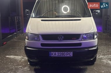 Минивэн Volkswagen Transporter 2003 в Киеве