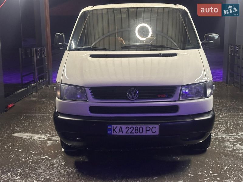 Volkswagen Transporter 2003