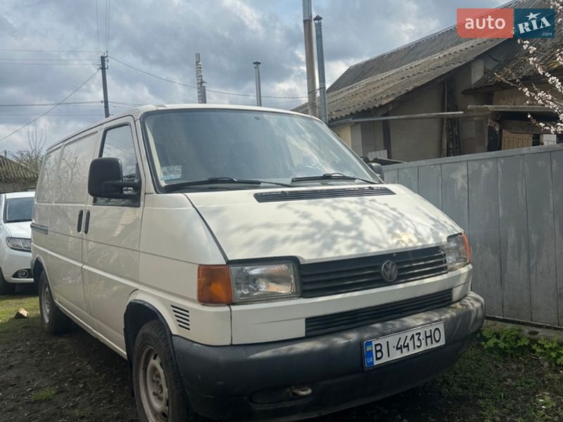 Volkswagen Transporter 1998