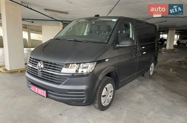 Вантажний фургон Volkswagen Transporter 2022 в Києві