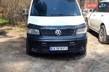 Минивэн Volkswagen Transporter 2006 в Киеве