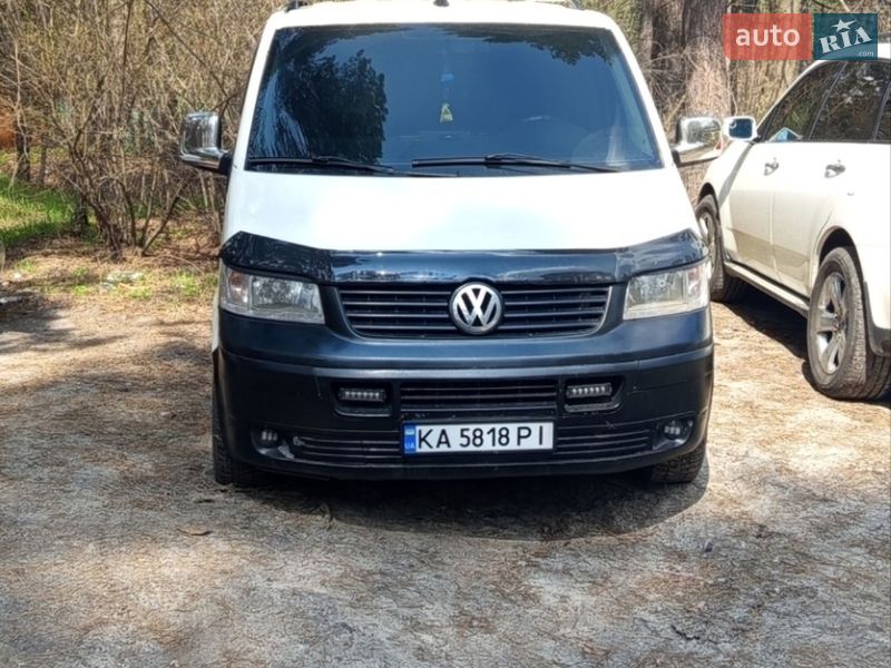 Volkswagen Transporter 2006