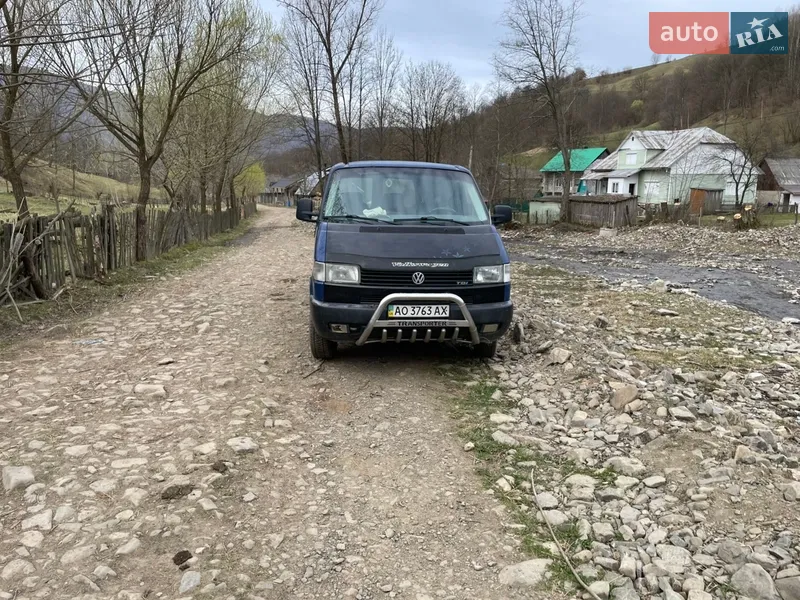 Volkswagen Transporter