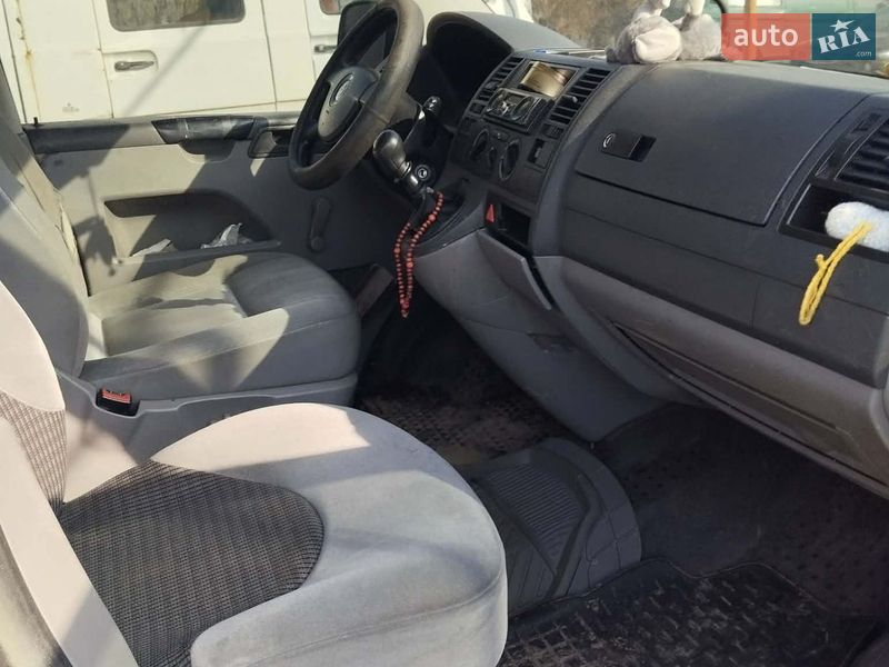 Минивэн Volkswagen Transporter 2007 в Николаеве