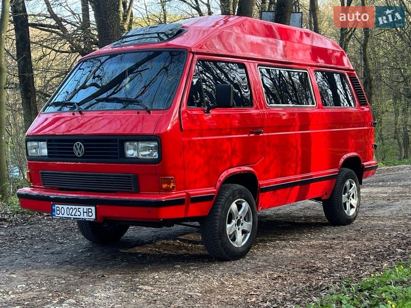 Volkswagen Transporter 1989