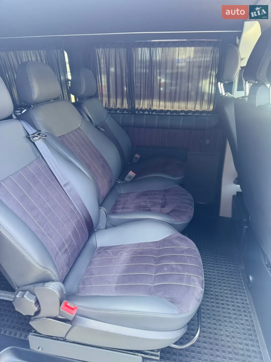 2017 Volkswagen Transporter - мініатюра 19