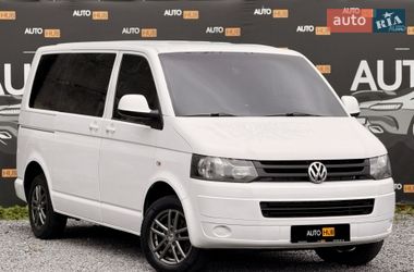 Минивэн Volkswagen Transporter 2010 в Харькове