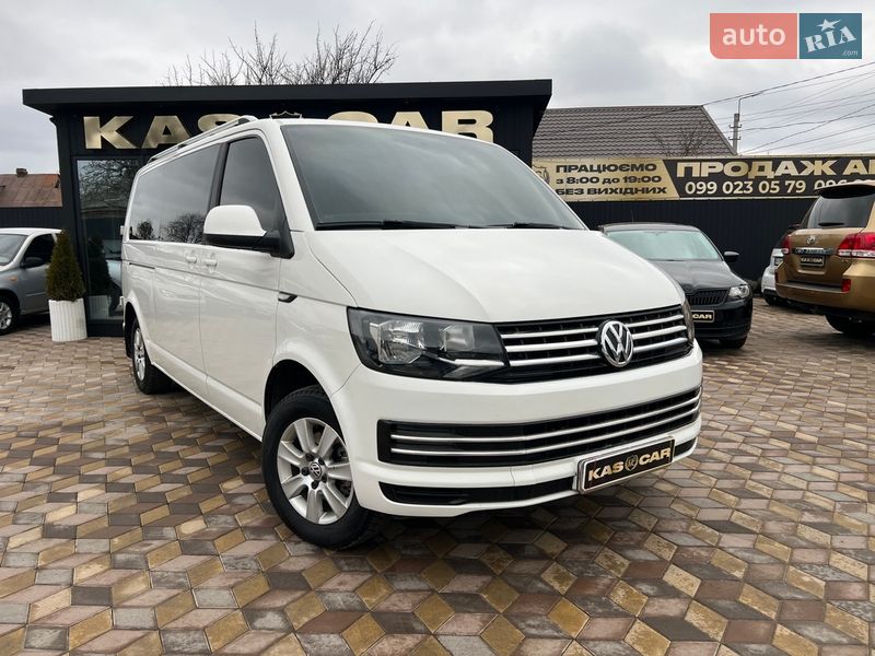 Volkswagen Transporter 2016 Volkswagen Transporter 2016